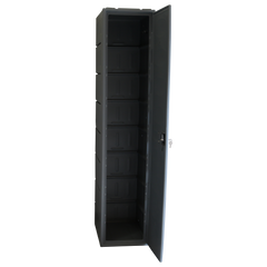 Kunststof Eendeurs Garderobelocker