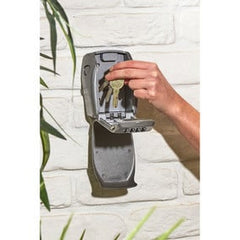 Master Lock 5415EURD Grote sleutelkast met versterkte beveiliging - Select Access®