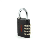 Hangcijferslot BURG575 - met moedersleutel (optioneel)