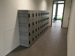 Pincodeslot op batterijen