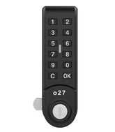 Pincodeslot op batterijen