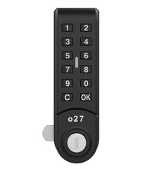 Pincodeslot op batterijen