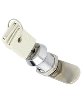 Cilinderslot - Lockerslot incl. sleutels