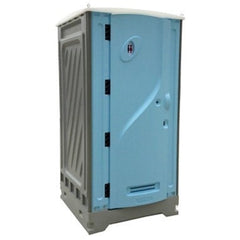 Verplaatsbaar "dixi" toilet