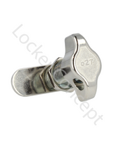 Klinksluiting | Draaiknop | Valgrendel t.b.v. hangsloten