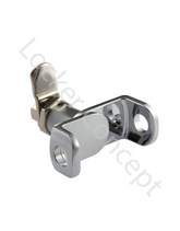 Klinksluiting / Draaiknop / Valgrendel 'T'