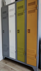 Knop sluiting zonder slot