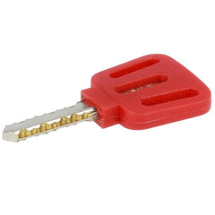 Moedersleutel tbv Cijferkastslot o27