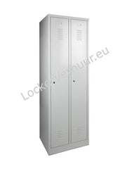 Mietschließfach – 2 Türen