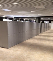 Mietschließfach – 2 Türen