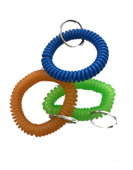 Sleutelpolsband Spiraal - T1