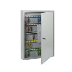 Sleutelkast met haakjes, kies uit 100, 200, 300 of 400