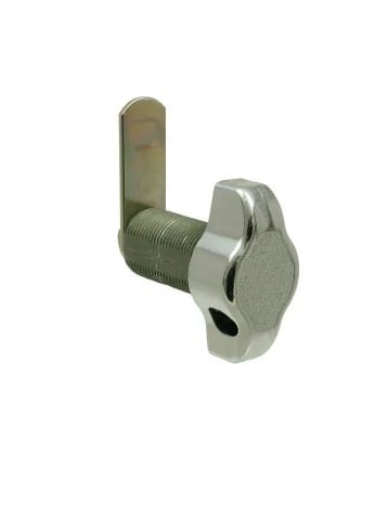 Klinksluiting 4452 t.b.v. deuren met grotere materiaaldikte