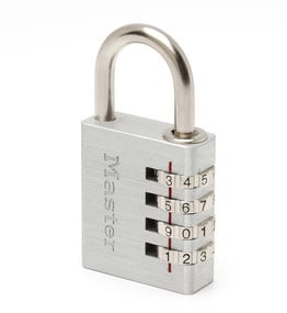 Master Lock cijferhangslot 7640EURD