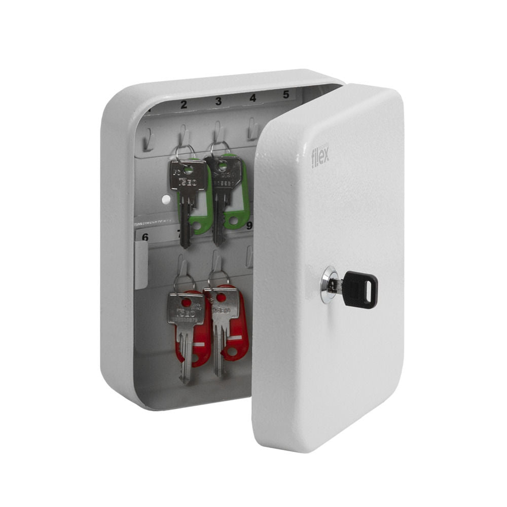 Sleutelkast met cilinderslot - 20 sleutels – Filex KB20