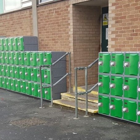 Kunststof Locker Extreme 45