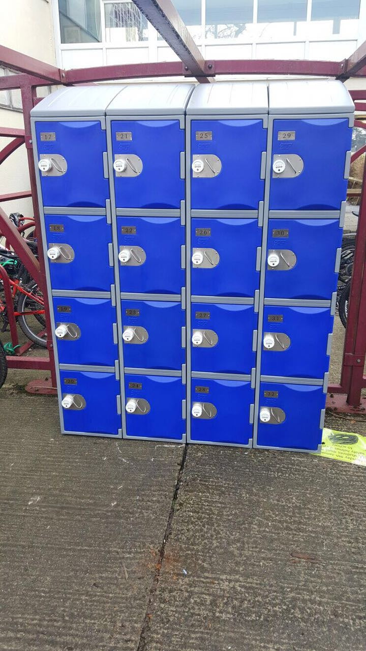 Kunststof Locker Extreme 45