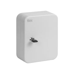 Sleutelkast met haakjes, kies uit 20, 48 en 93 sleutelhaken