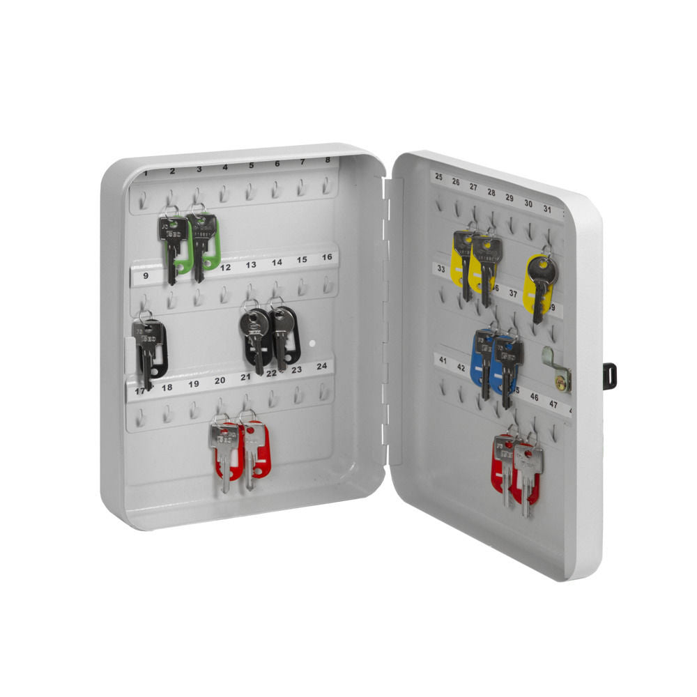 Sleutelkast met haakjes, kies uit 20, 48 en 93 sleutelhaken