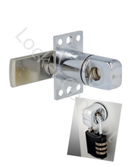 Klinksluiting | Draaiknop | Valgrendel sluiting t.b.v. houten deur