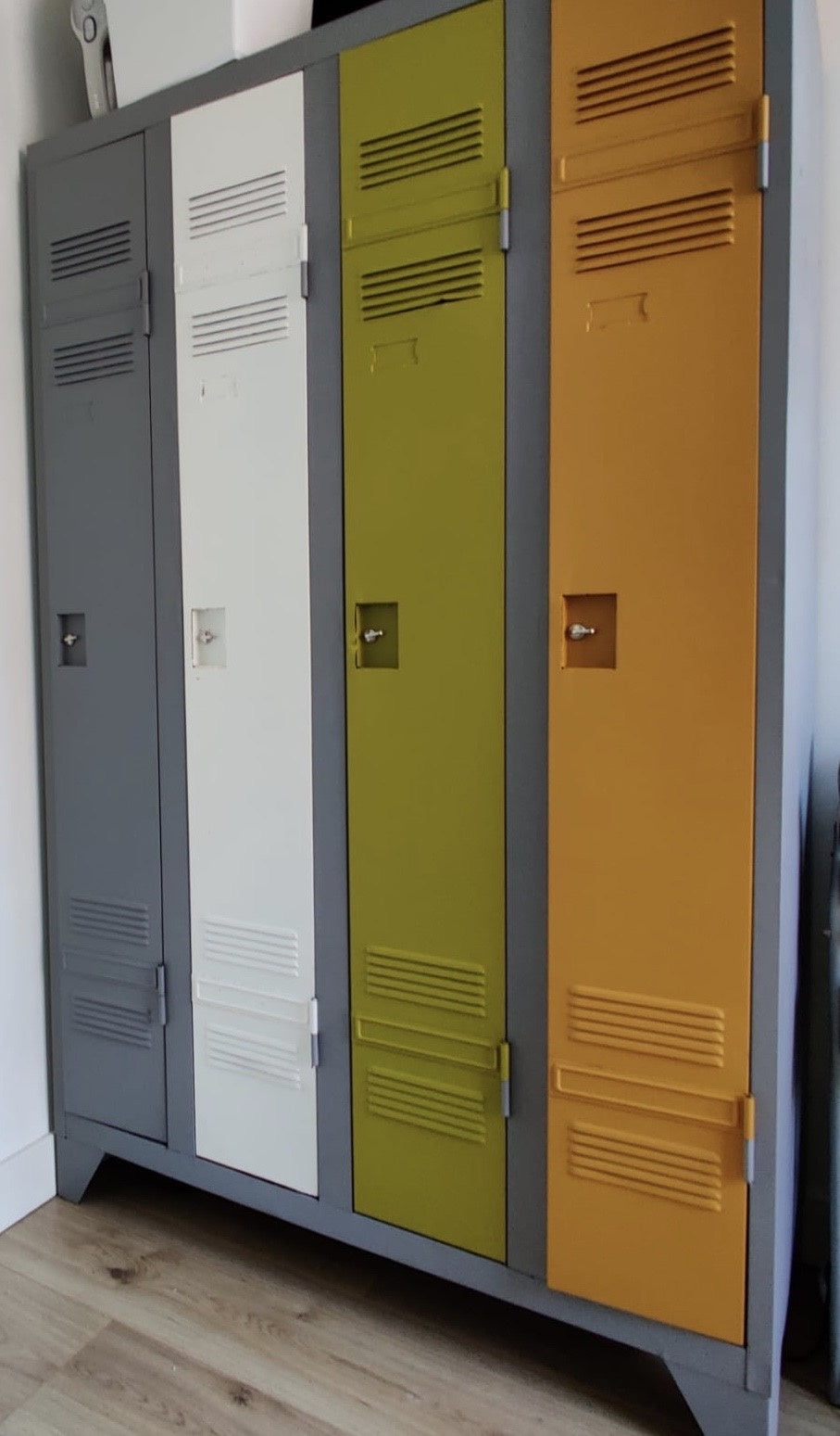 Knop sluiting zonder slot