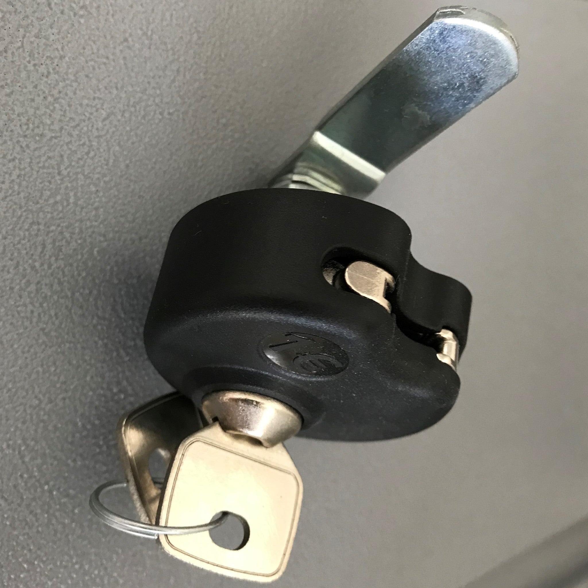 Muntslot 1 EUR - Pandslot - Muntteruggave