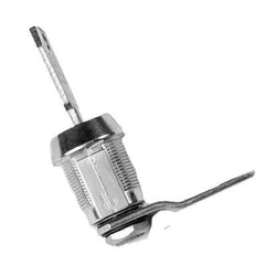 Cilinderslot - Lockerslot met 3 sleutels