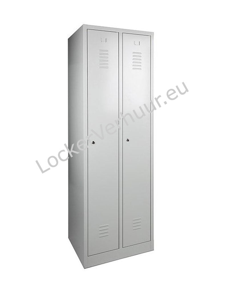 Mietschließfach – 2 Türen