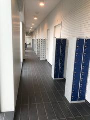 MiniLockers voor GSM, portemonnee etc.