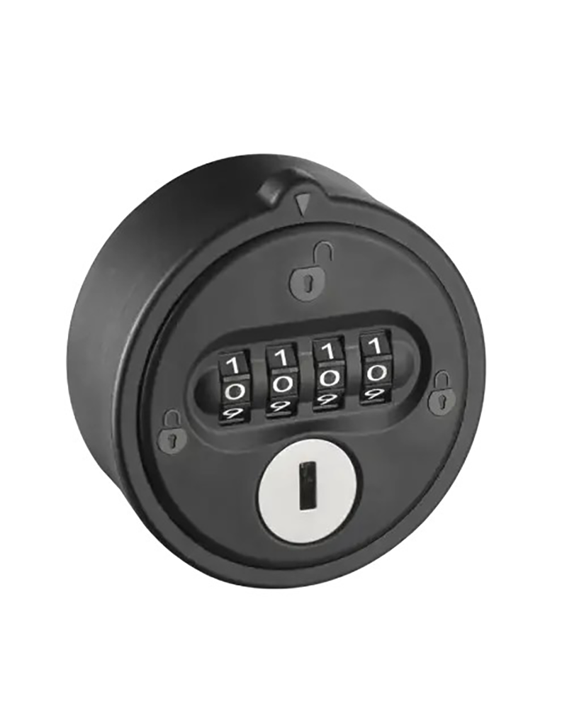 Mechanisch cijferslot - Wisselende gebruiker - Type 2112