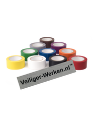 Vloertape t.b.v. 1,5 meter aanduiding