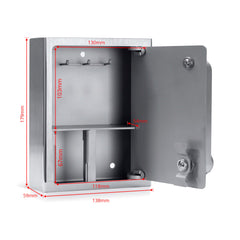 Masunt Key Safe - E-Code