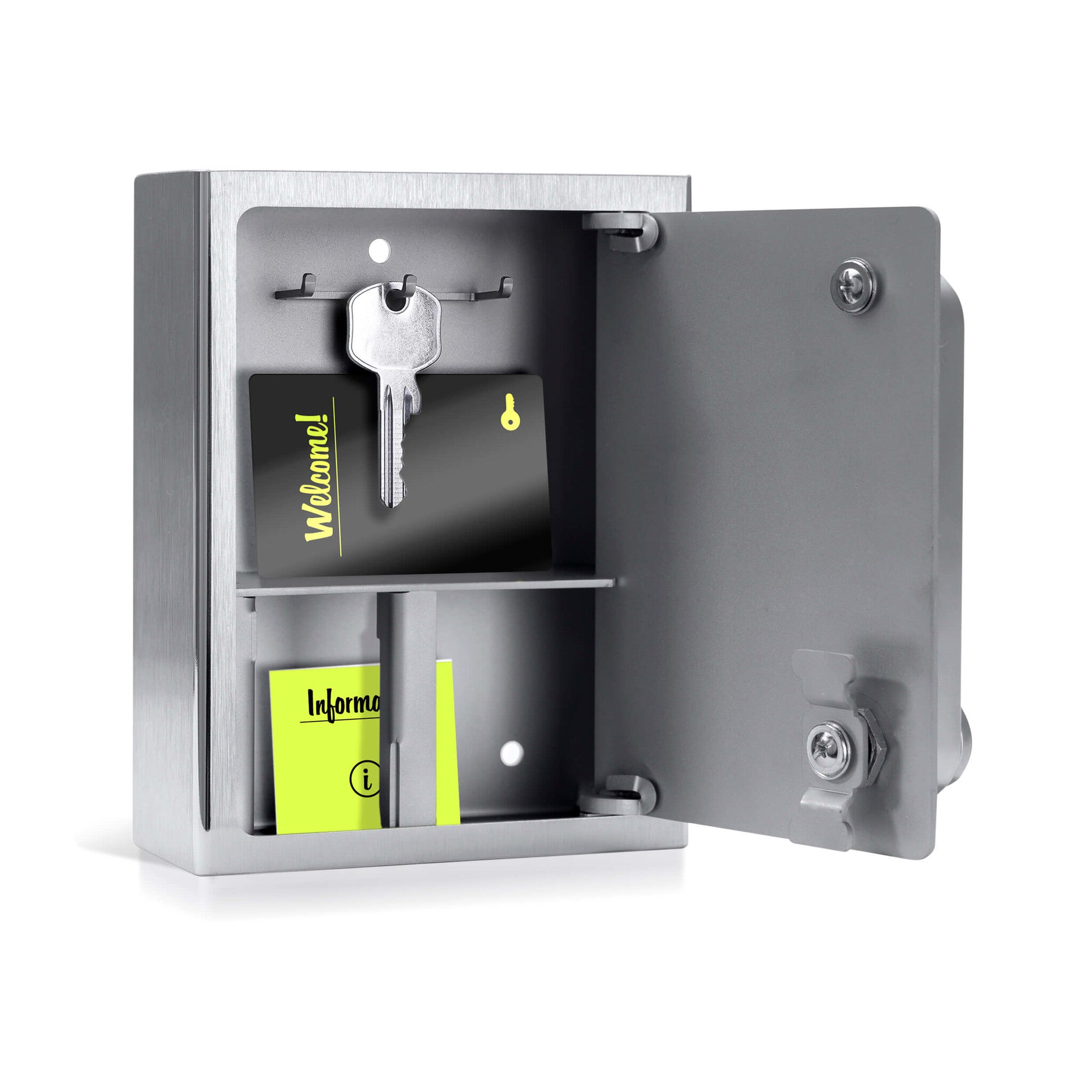 Masunt Key Safe - E-Code