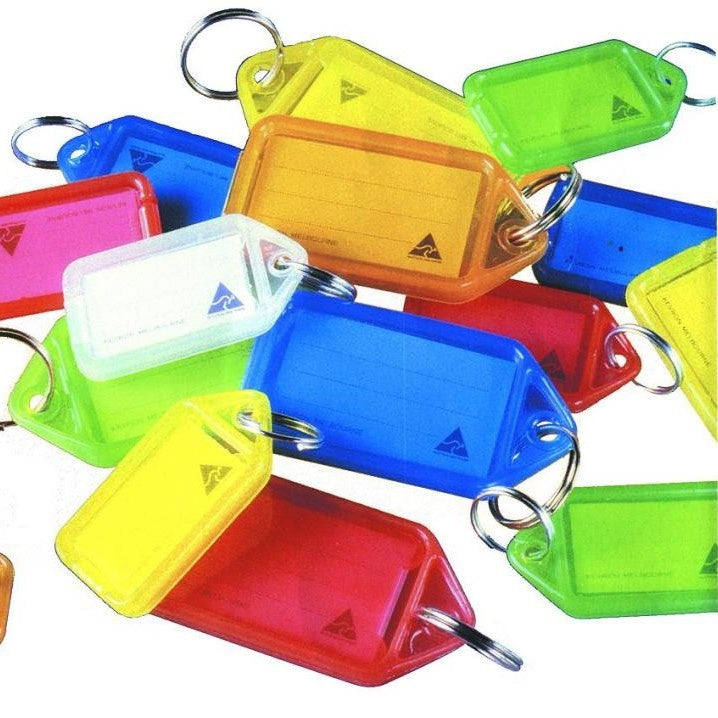 Extra grote sleutelhanger (25st)